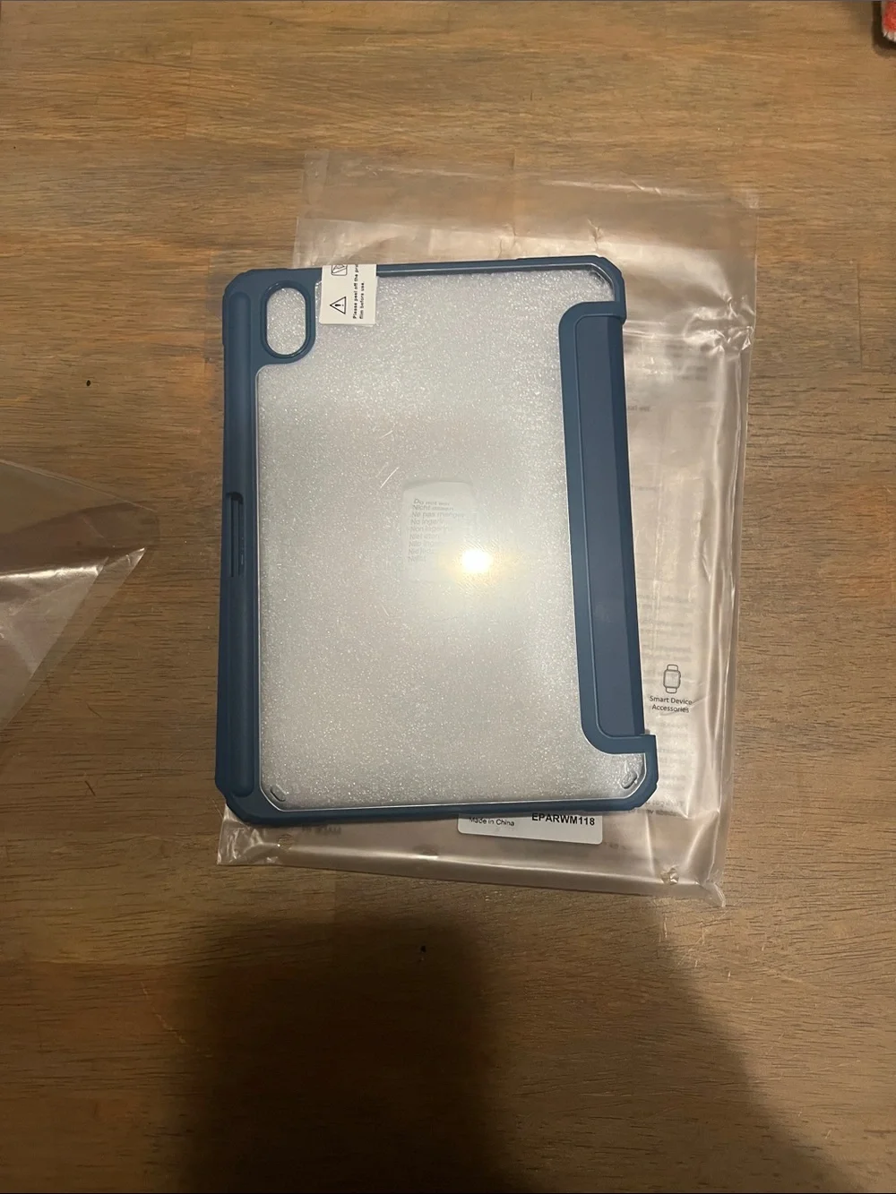 Apple sleek folio soft